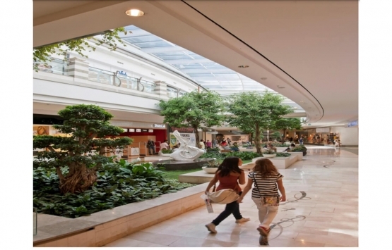 Akiş GYO nun AVM lerinde ciro rekoru kırıldı!