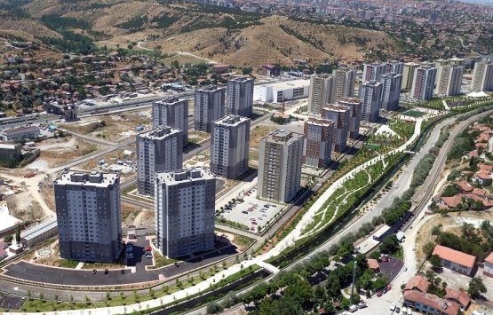 TOKİ Mamak 548 konut ihalesi yarın!