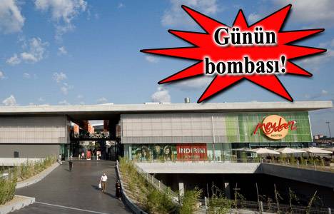 Mes Turkuaz, Merter Meydan AVM otoparkına 391 konut inşa edecek!