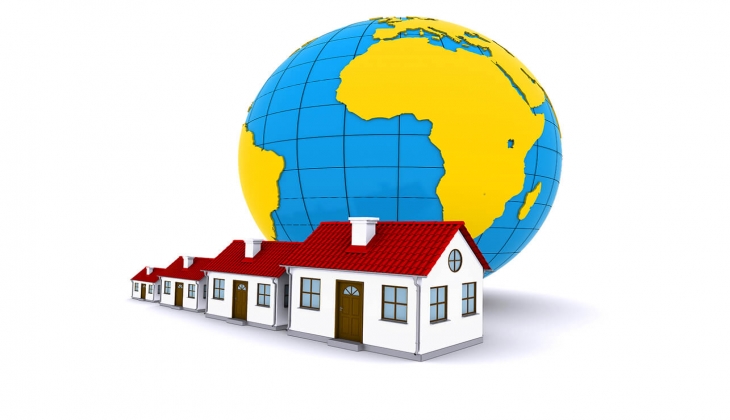 Yabancıya konut satışı 11 ayda yüzde 20,4 arttı! 2022 hedefi 70 bin adet! 