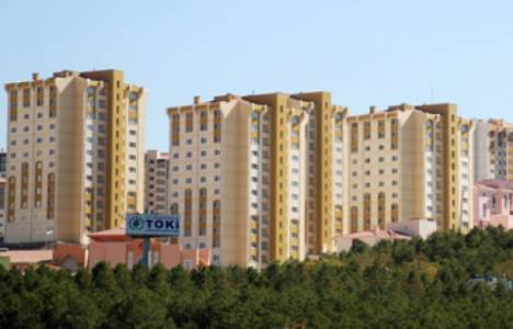 TOKİ 1717 adet konut için inşaat ve danışmanlık hizmeti alacak!