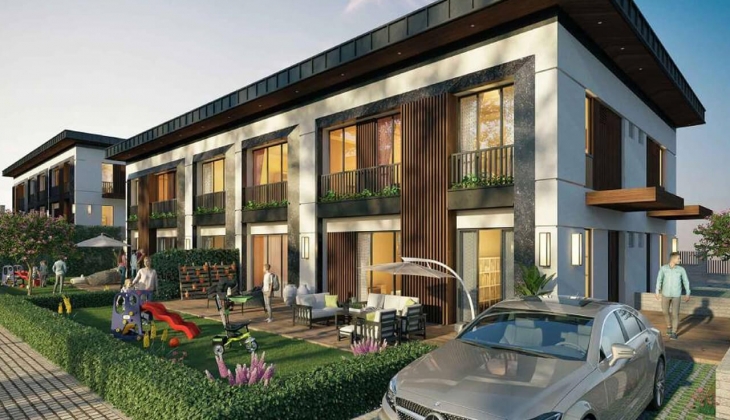 Artea Bahçeşehir’de 5,5+1 yeni nesil konut fiyatları 16 milyon 900 TL den başlıyor!