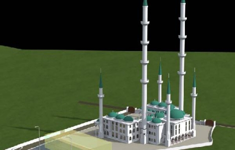 Sırbistan'da Avrupa'nın en büyük camisi inşa ediliyor!