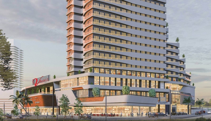 Başakşehir Hillport Family Suites'te 36 ay vade fırsatıyla! 