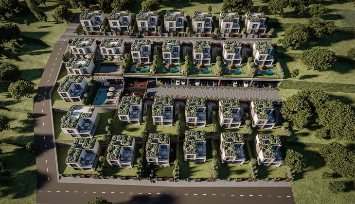 Teras Kale de son 7 konut! Peşin ödemelerde indirim fırsatı!