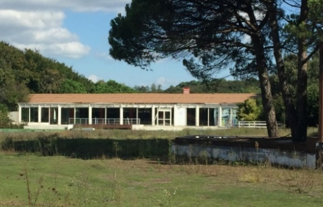 Park Orman Tabiat Parkı için yeniden düğmeye basıldı!