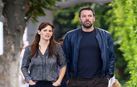 Jennifer Garner-Ben Affleck'ın Los Angeles'taki evleri 45 milyon dolara satışta!