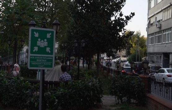 İstanbul da kaç toplanma alanı var?