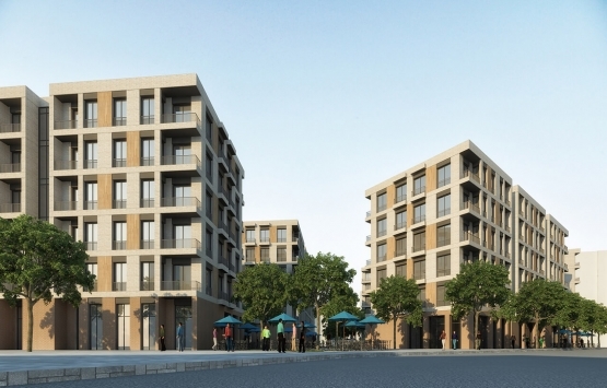 İzmir Deprem Konutları nın temeli atıldı!