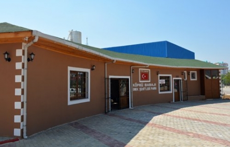 kozan yeni muhtar binaları