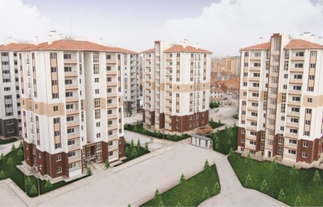 TOKİ nin Şubat ayında satışa çıkaracağı alt gelir projeleri!