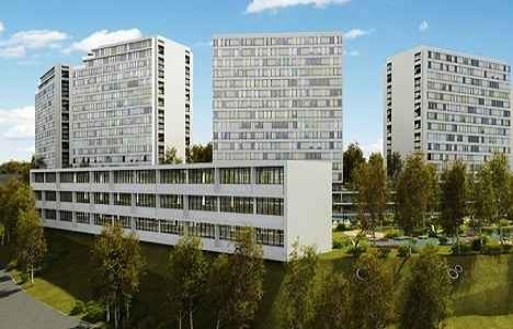 Mist İnşaat Yenisahra projesi iletişim bilgileri!