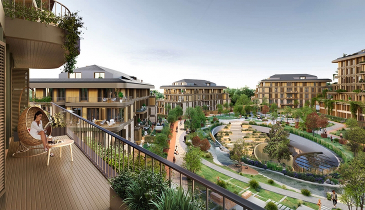 Pasifik GYO nun Ankara, İstanbul ve Bodrum daki projelerinde son durum ne? 9 ayda 363.4 milyon TL hasılat elde edildi! 