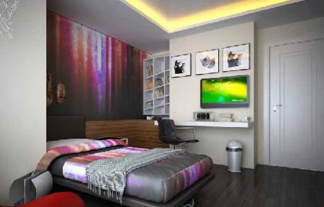 Quant Residence örnek daire!