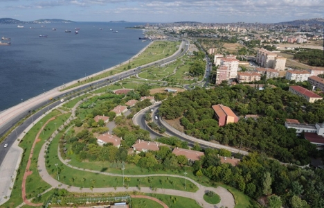 Pendik Şehir Parkı ihalesi