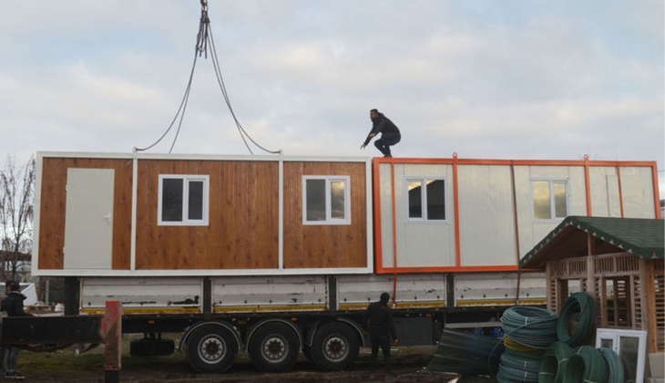 Prefabrik evlerde bu kampanyayı sakın kaçırmayın! 100 metrekare prefabrik ev ucuz mu pahalı mı?