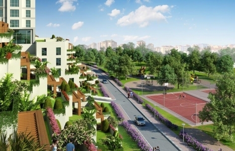 Essenora Rezidans projesi!