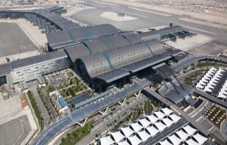 Yılın ulaştırma projesi olarak Hamad Havalimanı Yolcu Terminali seçildi!