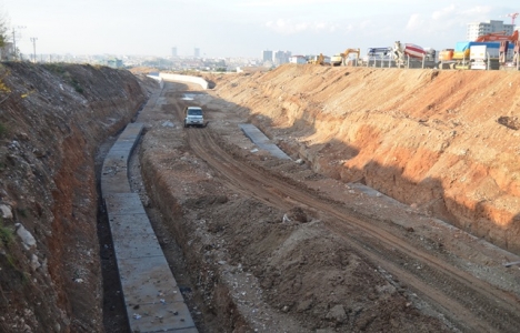 İskenderun Feyezan Kanalı projesinde son durum ne?