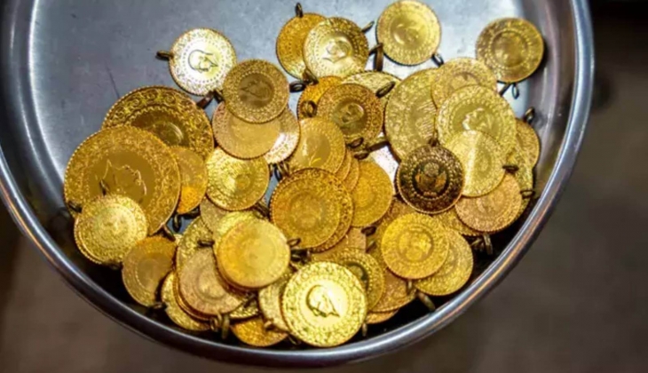 Altında fren patladı! Yastık altında bir gramı bile olan yaşadı! Son dakika altın fiyatları!