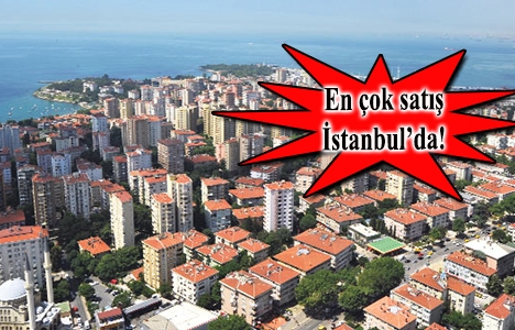 Konut satışları 8 yılda yüzde 145 arttı!