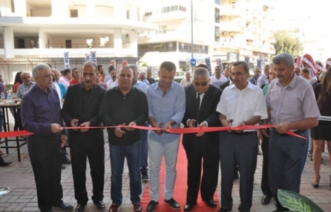 Manavgat NOX Mİmarlık açıldı!