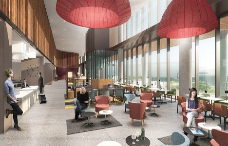 Hyatt House Gebze açıldı!