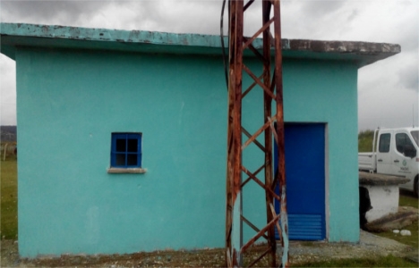 Gölmarmara’nın su depoları yenileniyor!