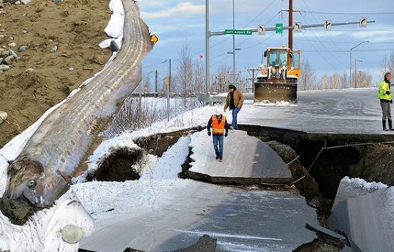 Akılalmaz iddia! Bugün 9 büyüklüğünde deprem olacak!