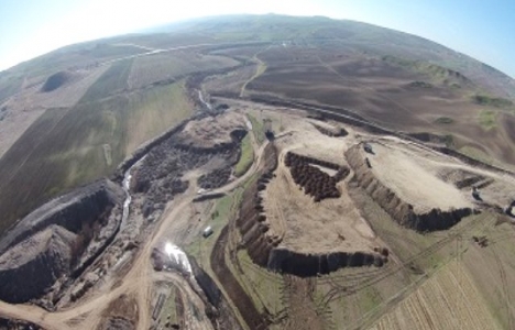 Diyarbakır Başlar Barajı'nın inşaatı tamam!