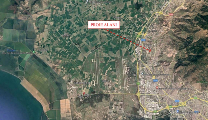 OYAK Çiğli projesi için düğmeye basıldı! İzmir e 216 yeni konut geliyor!