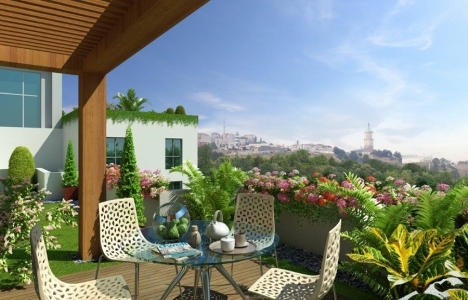 Essenora Konutları!