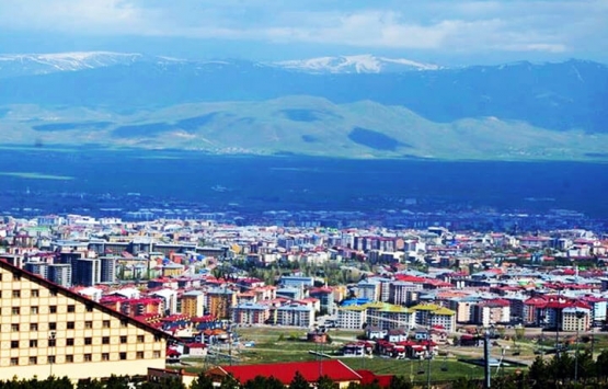 Erzurum'da 251.4 milyon TL'ye satılık 70 adet arsa!