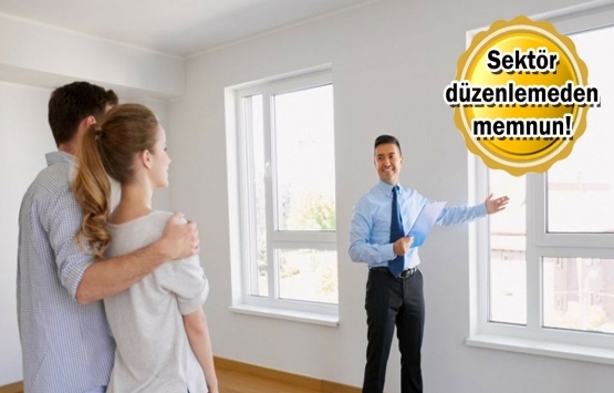 Emlakçılık yetki belgesi ile kaçak emlakçı kalmayacak!