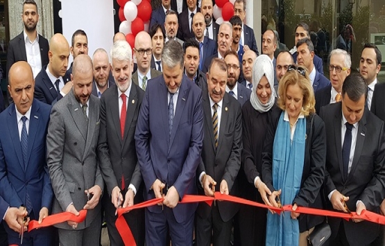 MÜSİAD ın proje ve faaliyetleri!