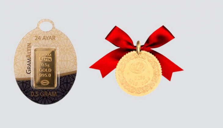 Altında ters dalga! Yükseliyor! Altın yatırımcıları müjde! 16 Aralık 2023 Cumartesi altın fiyatları