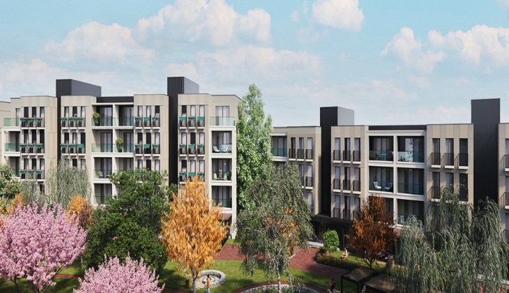 Anadolu’nun en büyük karma projesi Inventum, Konya’da yükseliyor