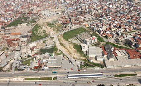 Sıcaksu Tabakhaneler Bölgesi termal sağlık merkezi haline gelecek!