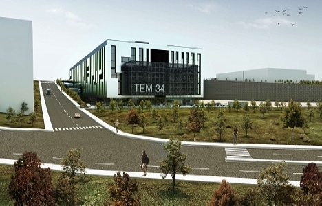 TEM 34 Hadımköy projesinin ilk görselleri!