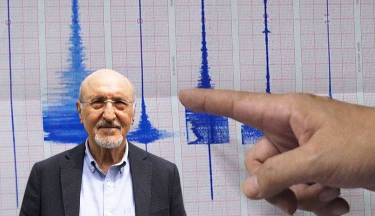Deprem uzmanı Prof. Dr. Osman Bektaş'tan Uşak depremi uyarısı: Deprem kümesi daha da büyüyecek!
