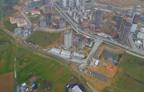 İşte inşaatı devam eden 36 Emlak Konut projesi!