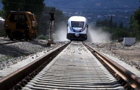 Türkiye'de inşaat halinde olan hızlı tren hat uzunluğu 603 kilometre!