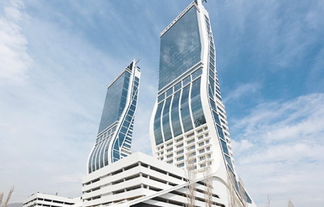 Folkart Towers yeni yıla hazırlanıyor!