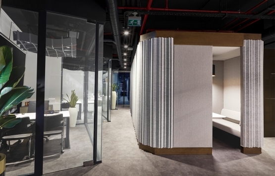 Iglo Architects, AT Kearney’in Türkiye ofisinin tasarımını üstlendi! 