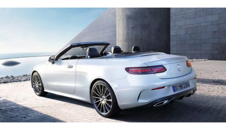 Mercedes Cabriolet fiyatları ne kadar? Tam 445 bin TL zam geldi! İşte Mercedes Cabriolet 18 Haziran 2022 fiyat listesi!