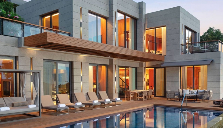 Paşa Holding, Mandarin Oriental Bodrum un yüzde 50 sini satın aldı!