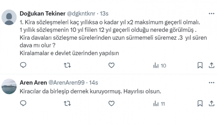Yüzde 25 kira zammından mağdur ev sahipleri dernek kuruyor! EVSİAD açıkladı: Temmuz a kadar bekleyeceğiz ancak...