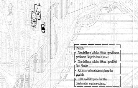 Sultangazi Zübeyde Hanım Mahallesi imar planı 25 Nisan'da askıdan indiriliyor!