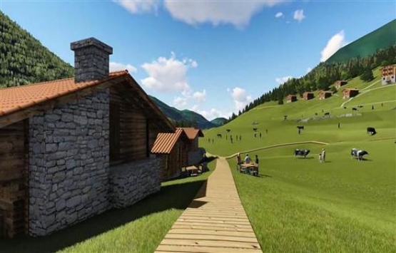 Ayder de kentsel dönüşüm bu yıl başlayacak!