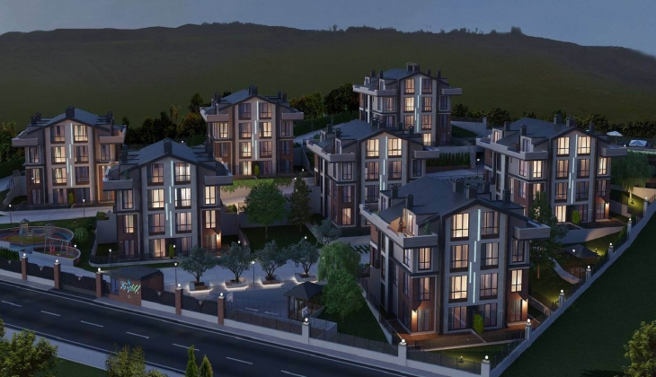 Teraphill 15 konut fiyatları ne kadar? Teraphill 15 nerede?